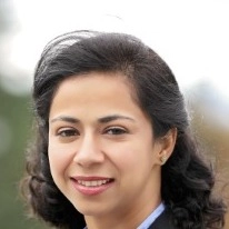 Afshan Kamran