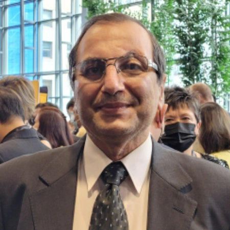 Ashraf Morcos