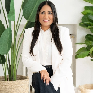 Christina Singh