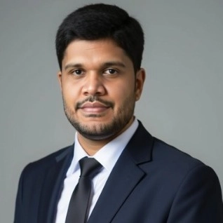Deepak George