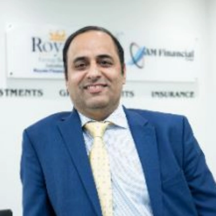 Deepak Raheja