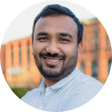 Jay R. Patel