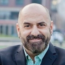 J Paul Pellegrino