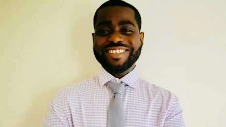 Kwame Tweneboah-Kodua