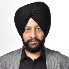 Ravinder Rehal