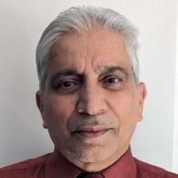 Suneel Bakshi