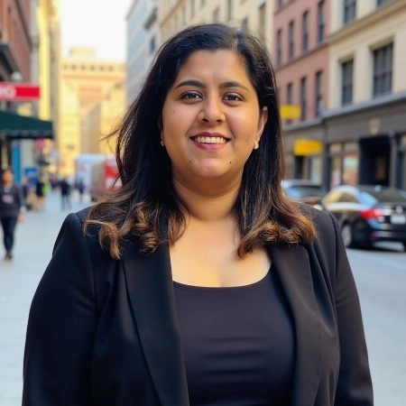 Vandana Sriram