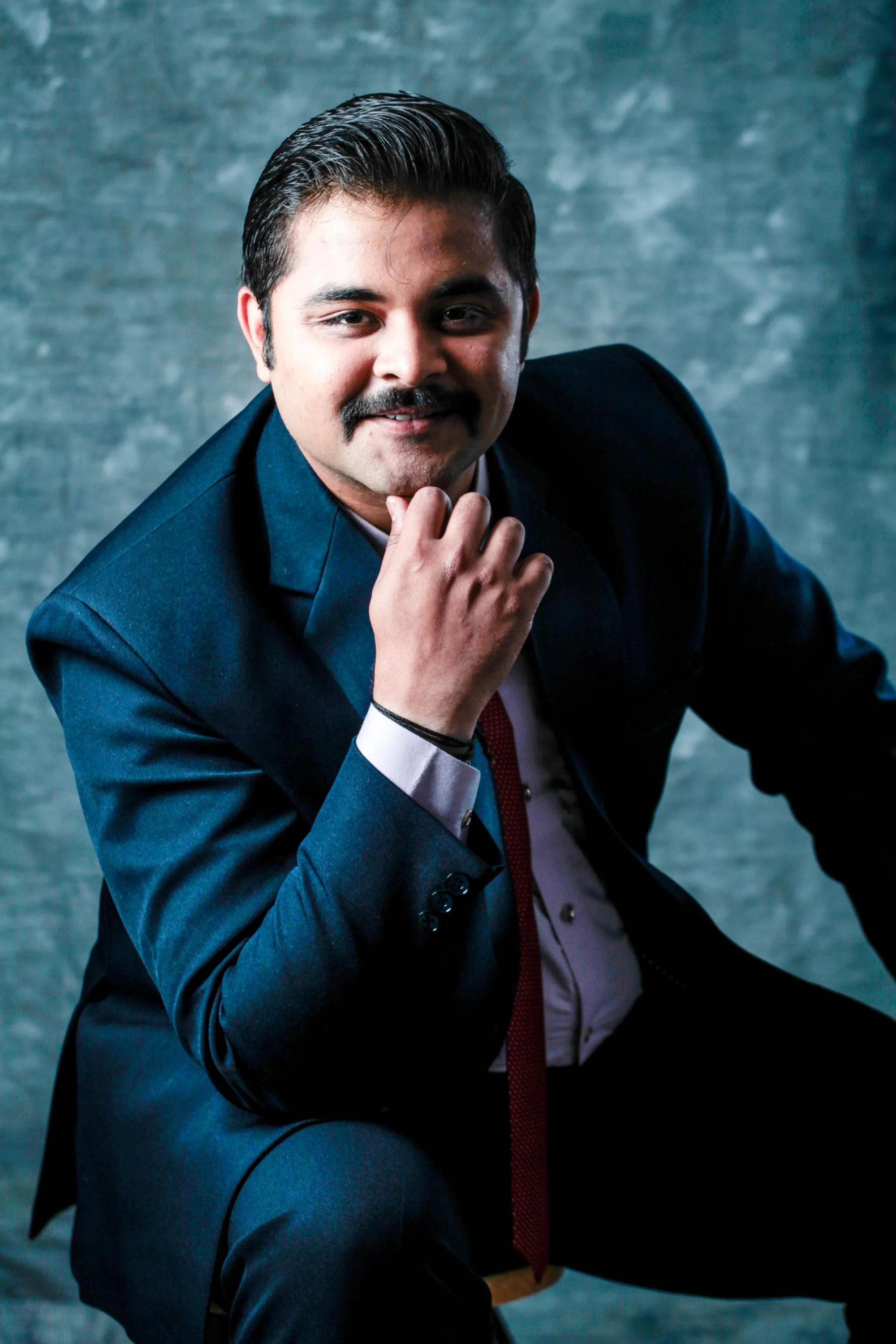 Vishvesh Patel