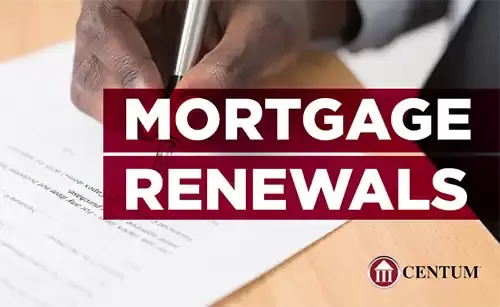 Understanding Mortgage Renewals