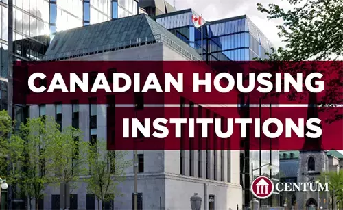 Alphabet Soup For Housing Institutions In Canada