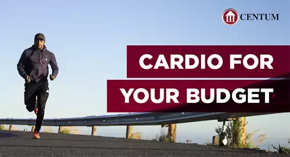 Local Homeowner Outruns Mortgage, Claims 'Cardio for my Budget' is the Key to Success