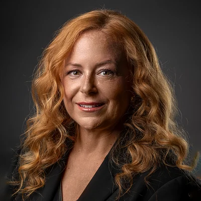 Caroline Rapson - Vice President, Operations
