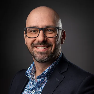 Chris Turcotte - President