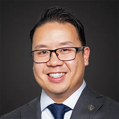 Jerick Guevarra CPA, CGA - Director of Finance