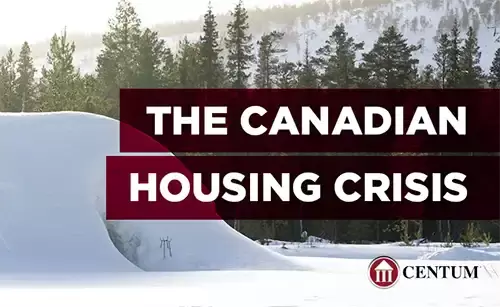 From Igloos to Insanity: Navigating the Great Canadian Housing Crisis
