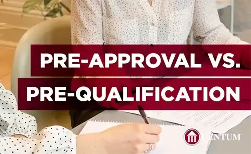 Easily Explain to Me: What’s a Mortgage Pre-Approval Versus a Pre-Qualification?