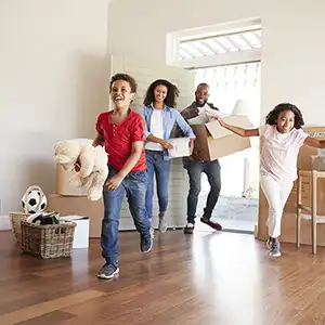 Buying Your First Home